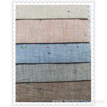 Cotton Yarn-dyefd Chambray Fabric